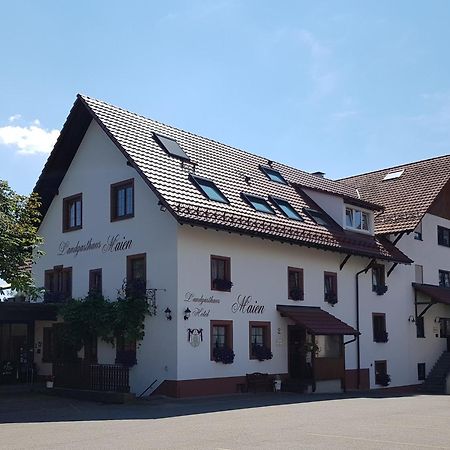 Landgasthaus Hotel Maien Rheinfelden  Eksteriør bilde