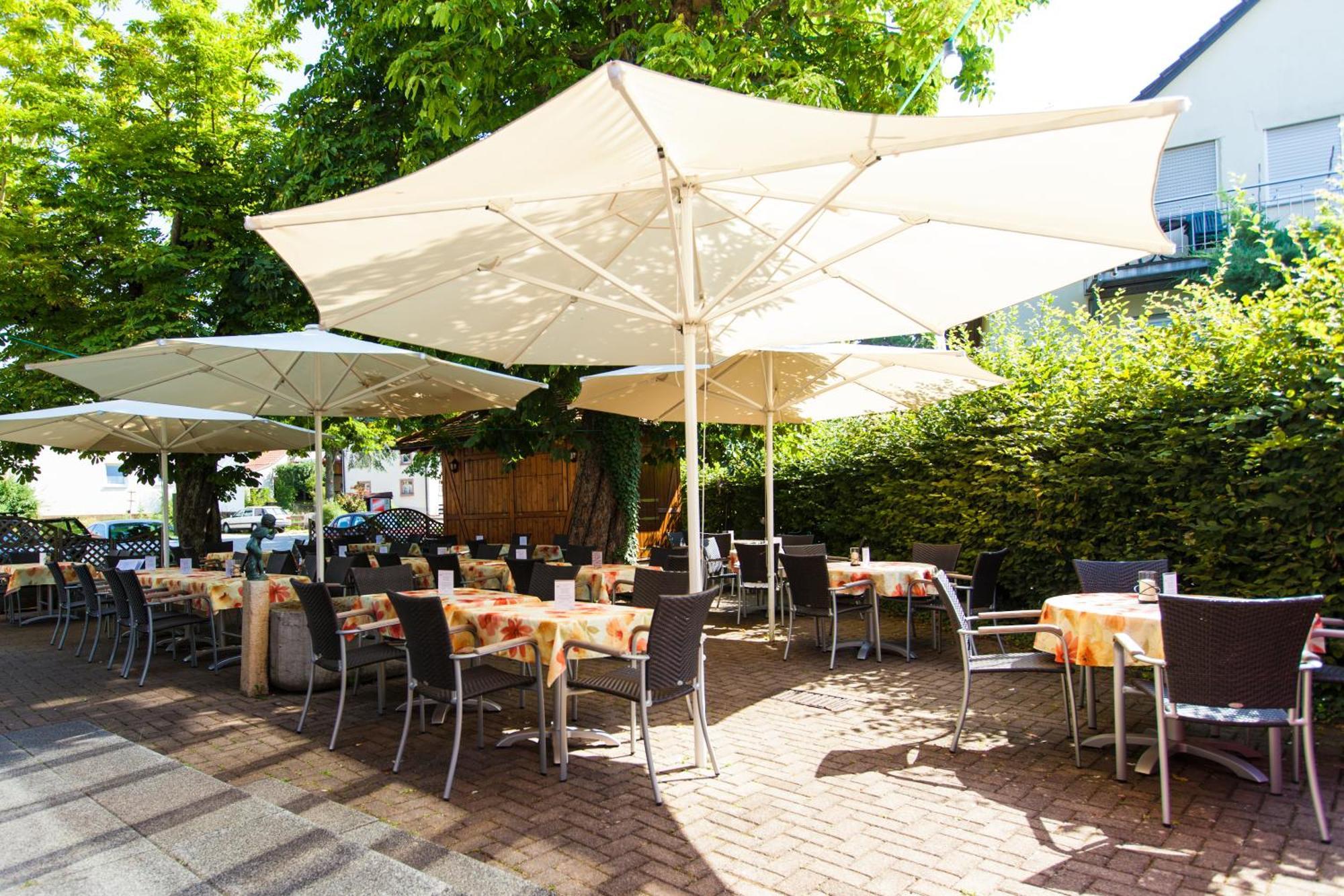 Landgasthaus Hotel Maien Rheinfelden  Eksteriør bilde