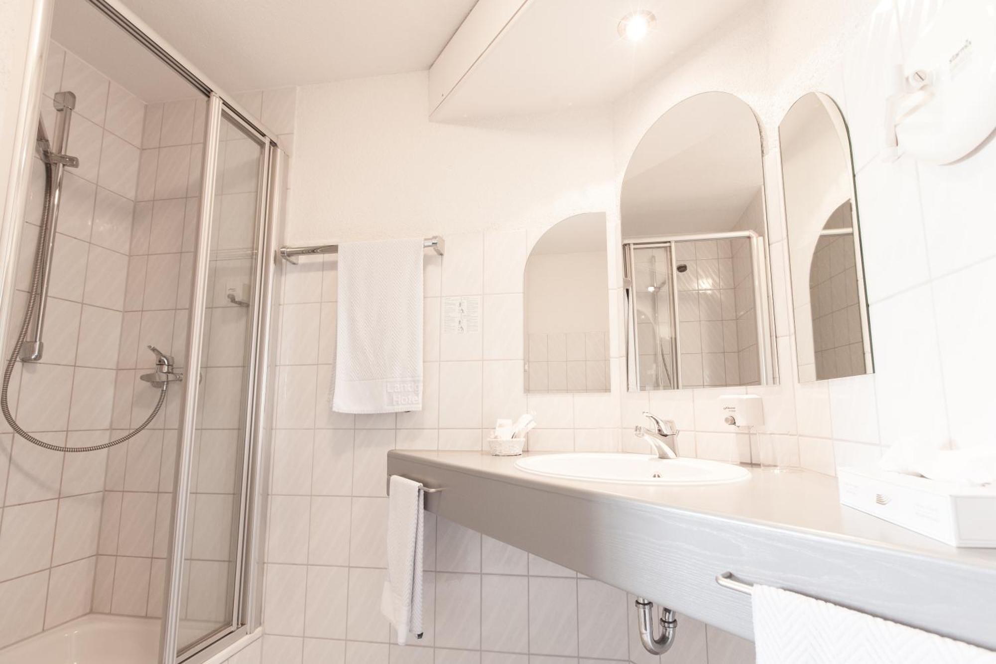 Landgasthaus Hotel Maien Rheinfelden  Eksteriør bilde