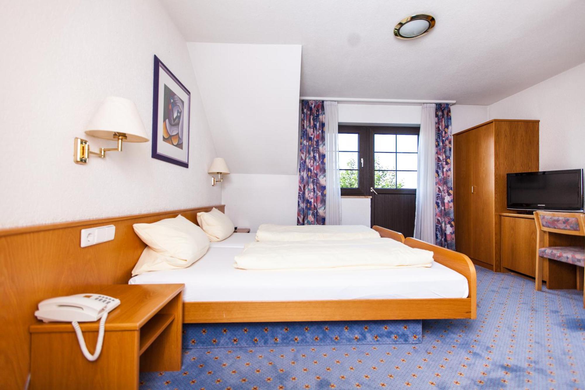Landgasthaus Hotel Maien Rheinfelden  Eksteriør bilde
