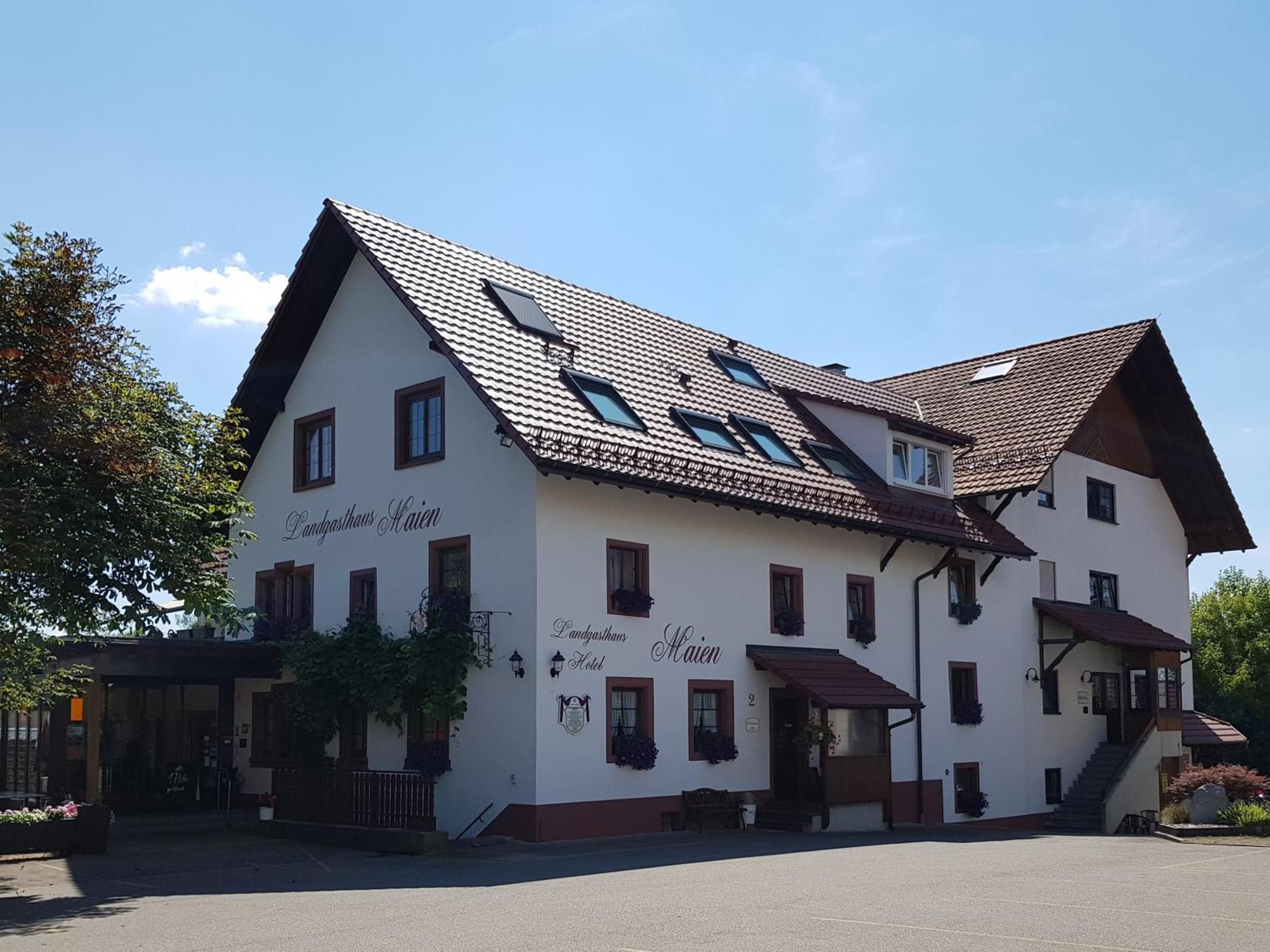 Landgasthaus Hotel Maien Rheinfelden  Eksteriør bilde